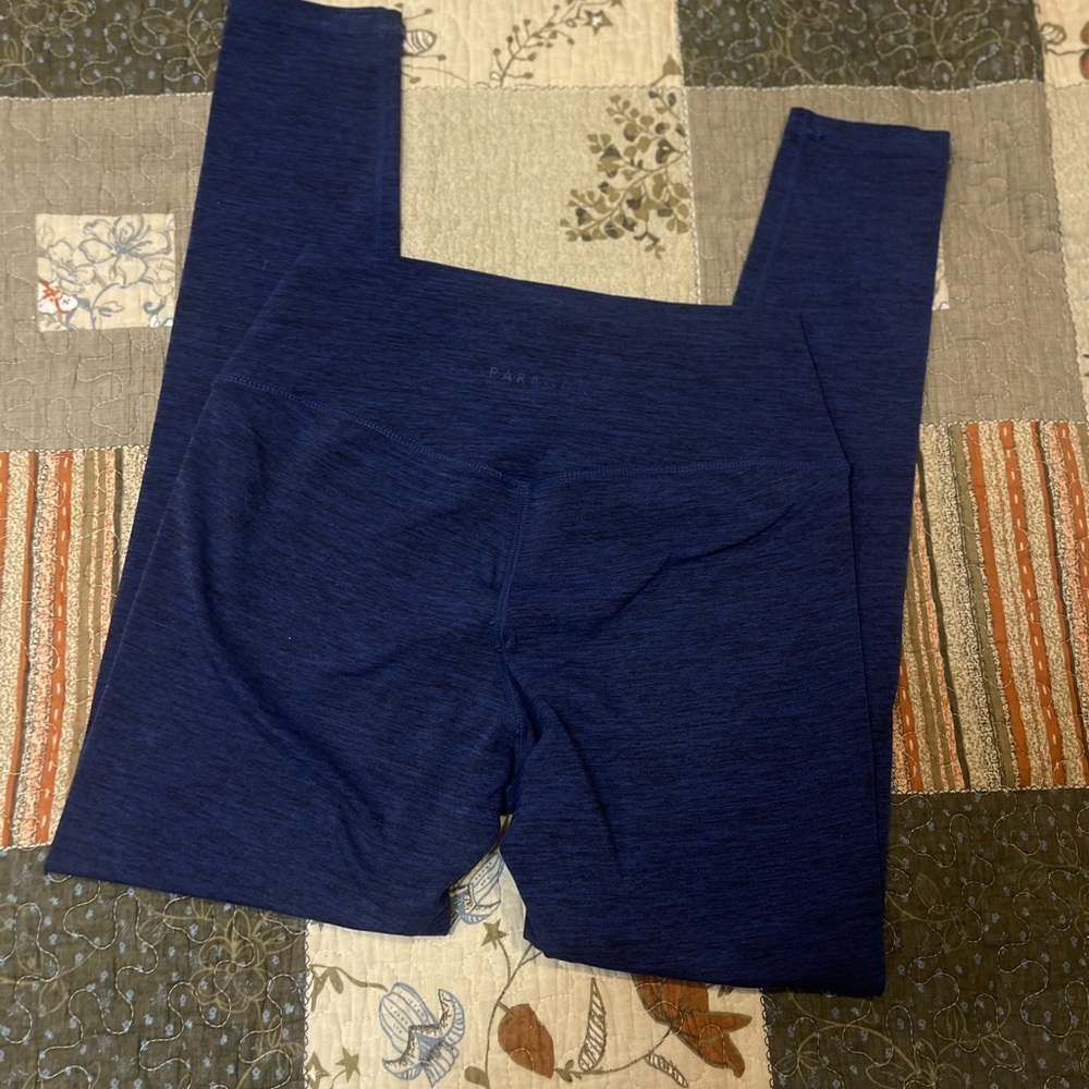 PARAGON Navy Leggings